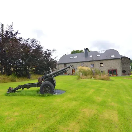 Ferienhaus Luxurious Farmhouse In Rondu Luxembourg *