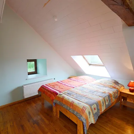 Luxurious Farmhouse In Rondu Luxembourg Ferienhaus *