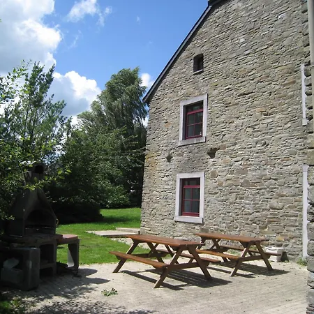 Ferienhaus Luxurious Farmhouse In Rondu Luxembourg Libramont-Chevigny