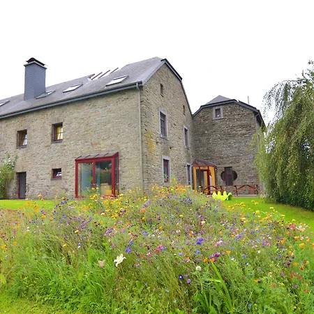 Ferienhaus Luxurious Farmhouse In Rondu Luxembourg