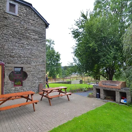 Luxurious Farmhouse In Rondu Luxembourg Ferienhaus Libramont-Chevigny