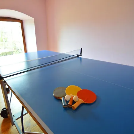 Spacious Farmhouse, *