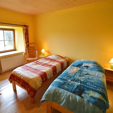 Luxurious Farmhouse In Rondu Luxembourg Ferienhaus Libramont-Chevigny